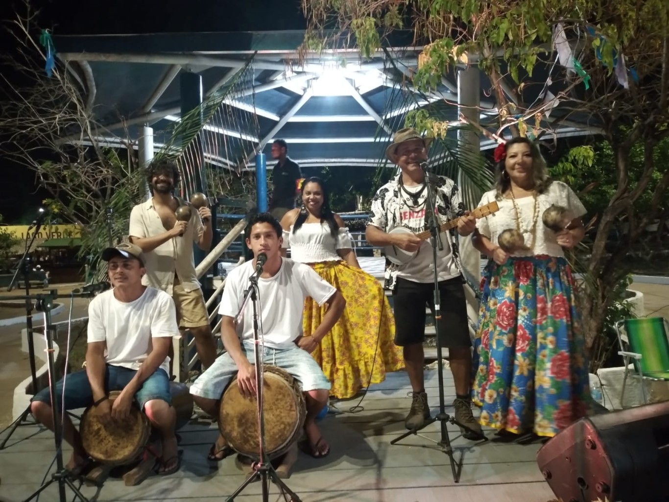 Carnarimbó: identidade cultural da folia em Alter do Chão