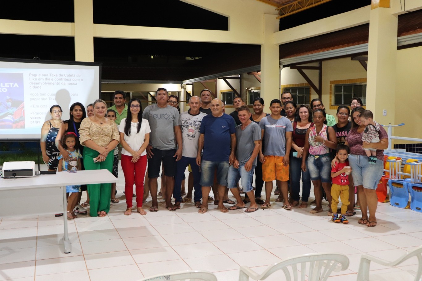 Ações do Finanças na Comunidade chegam ao bairro do Maicá