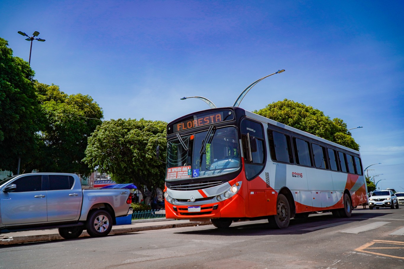 Tarifa do transporte coletivo urbano municipal tem reajuste de 5% e passa a vigorar a R$ 4,20 a partir desta quarta-feira, 3