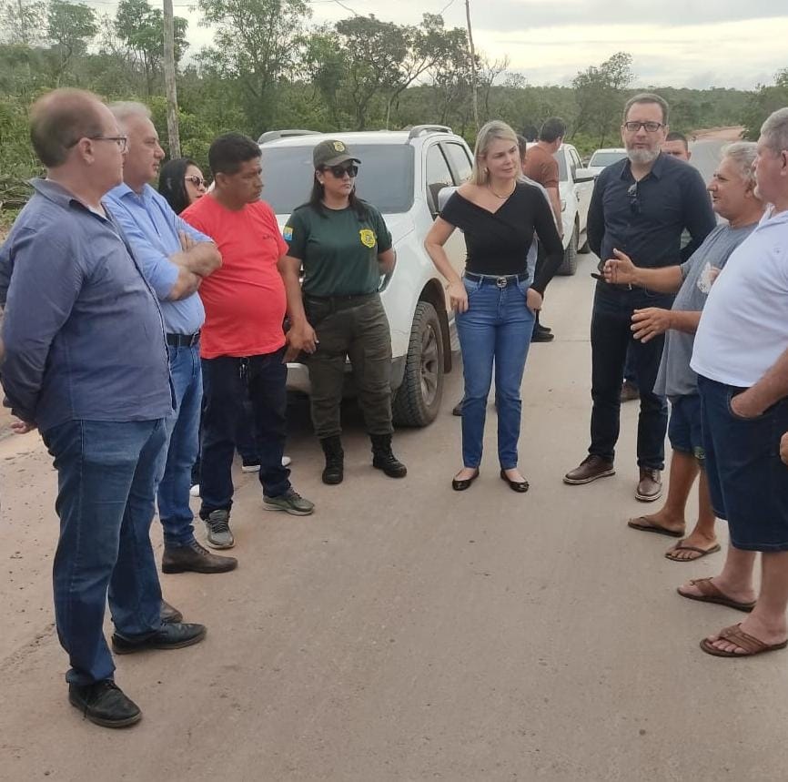 Obra está orçada em mais de R$ 10 Milhões. Foto: Ascom Seminfra.