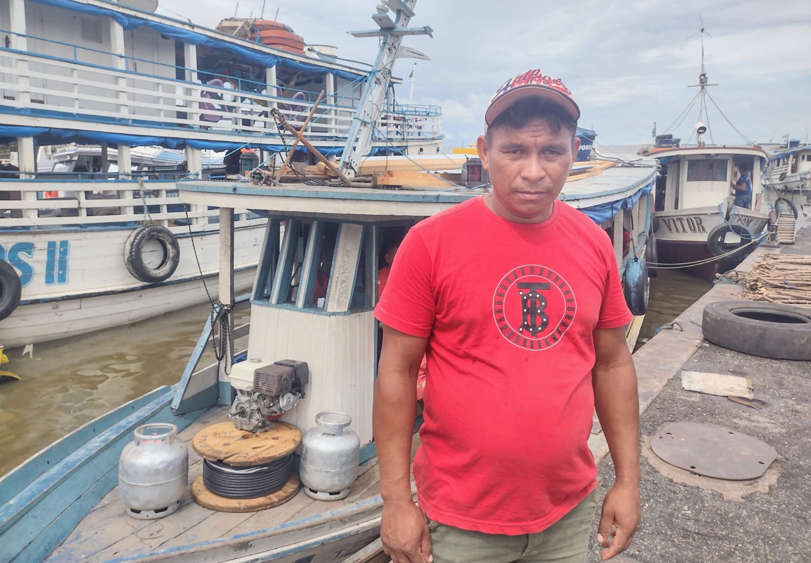 Comandantes vêem a sinalização como importante. Foto: Ascom Sempta.