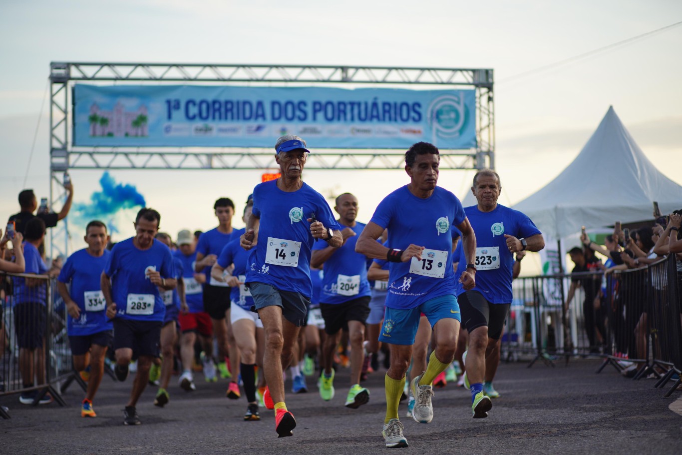 Prefeitura é parceira da I Corrida dos Portuários de Santarém 