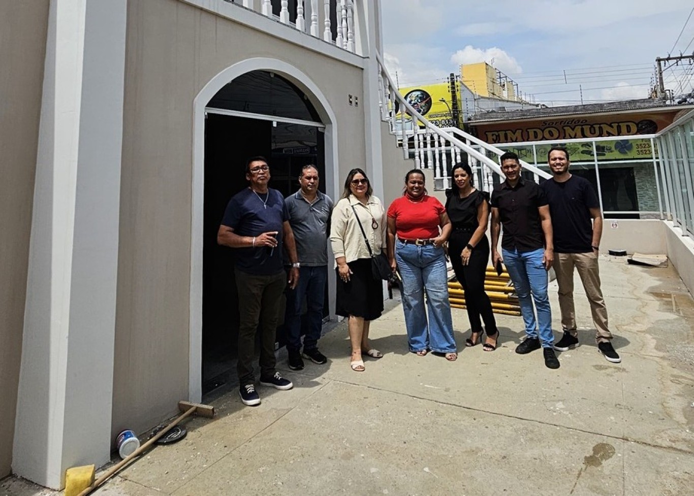 Secretária de Cultura de Santarém realiza visitas técnicas em equipamentos culturais 