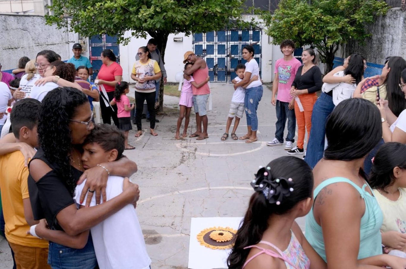 Janeiro Branco: CAPSi promove abertura da campanha com palestra, dinâmicas e momentos de autocuidado