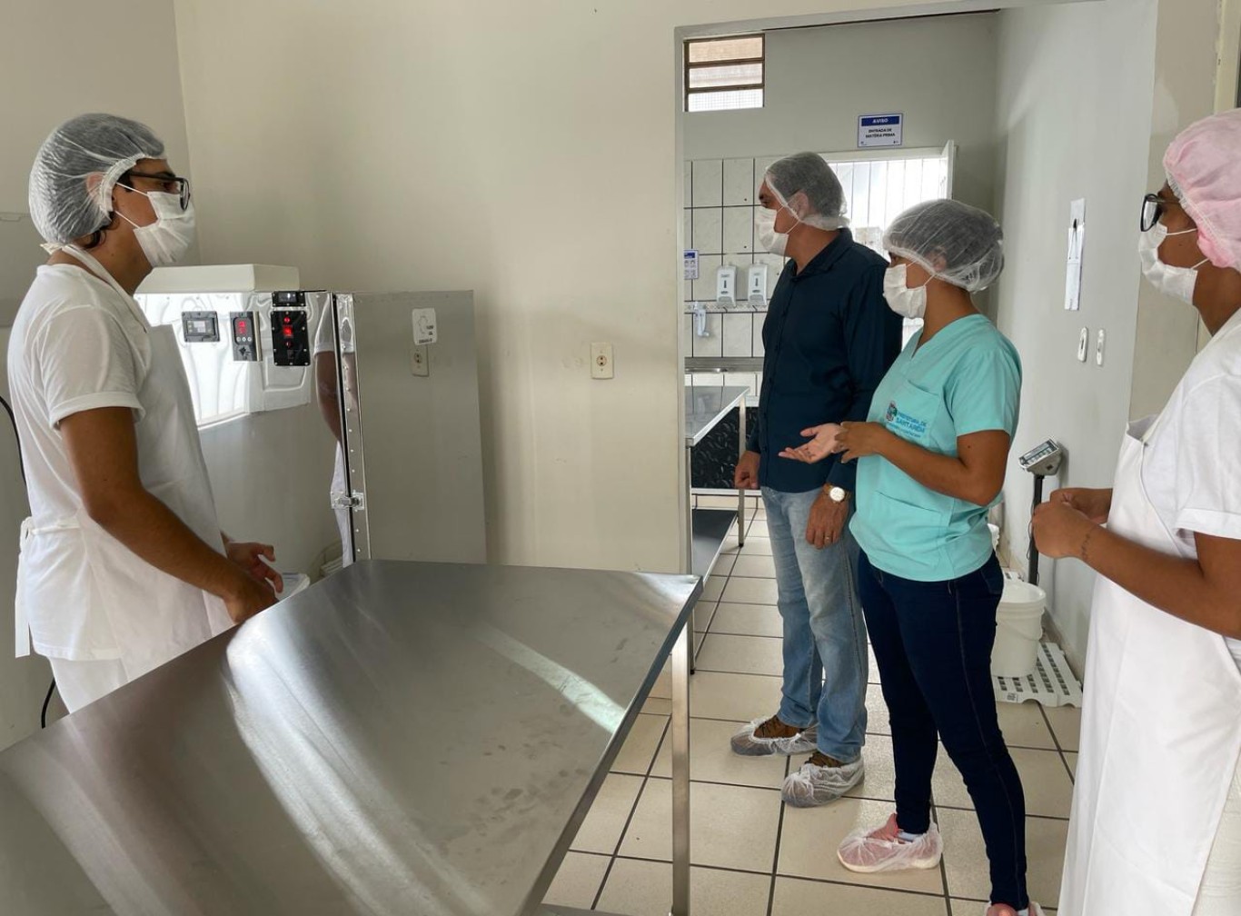 Conquista histórica: Prefeitura de Santarém formaliza contrato de concessão para uso dos boxes nos mercados municipais