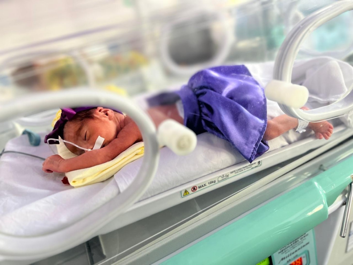 Retrospectiva: Hospital Municipal de Santarém registra quase 4 mil partos em 2025