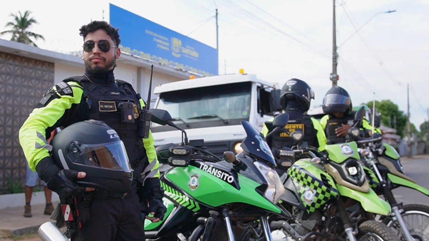 Imagem de SMT e Polícia Militar realizam Operação Rota Segura e intensificam fiscalização e combate a crimes em Santarém