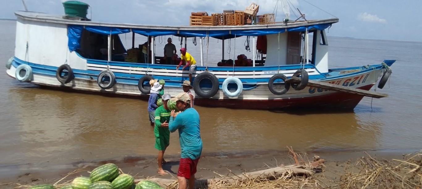 Prefeitura de Santarém lança chamada pública exclusiva para agricultores do Tapajós, Arapiuns e indígenas do planalto Curuá-Una
