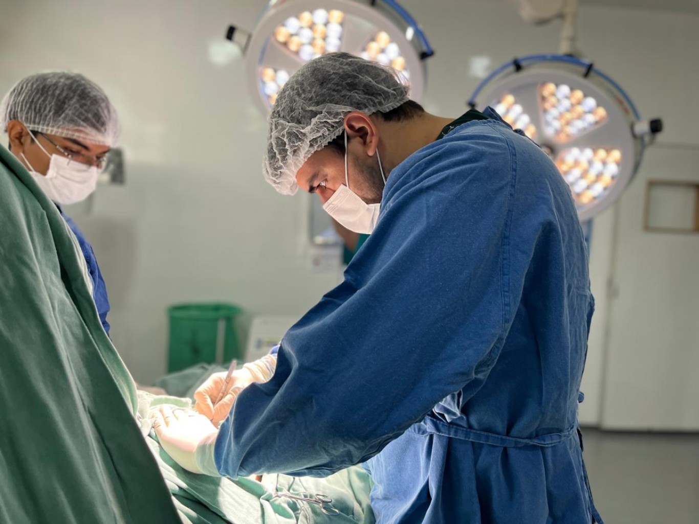 Imagem de Retrospectiva: Hospital Municipal de Santarém  realiza cerca de 7 mil cirurgias em 2025