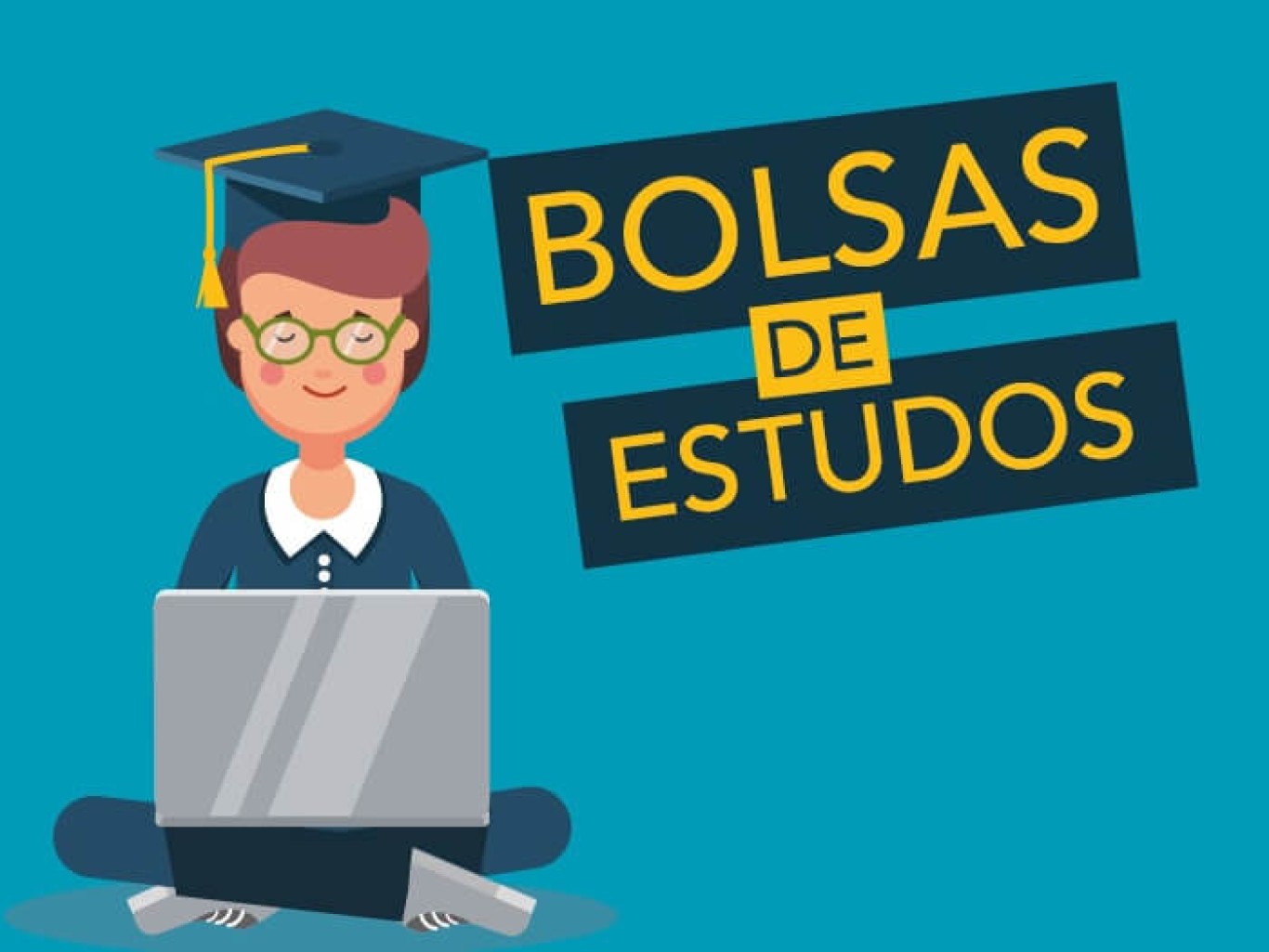 Inscrições para bolsas de Ensino Superior iniciam nesta segunda-feira (19)
