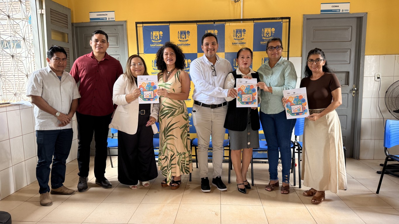 Santarém implanta primeiro sistema digital do Brasil para gestão e monitoramento de medidas socioeducativas