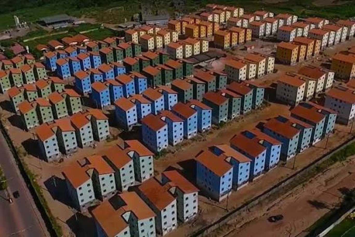 Município inicia chamamento de vistorias para entrega de unidades do Residencial Moaçara