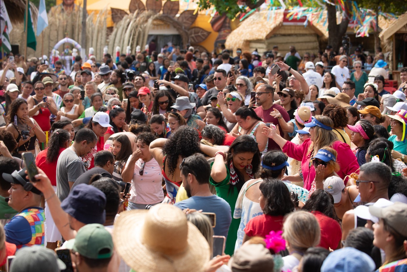 Imagem de Estruturação do turismo em 2025 amplia o fluxo de visitantes e fortalece o desenvolvimento econômico em Santarém