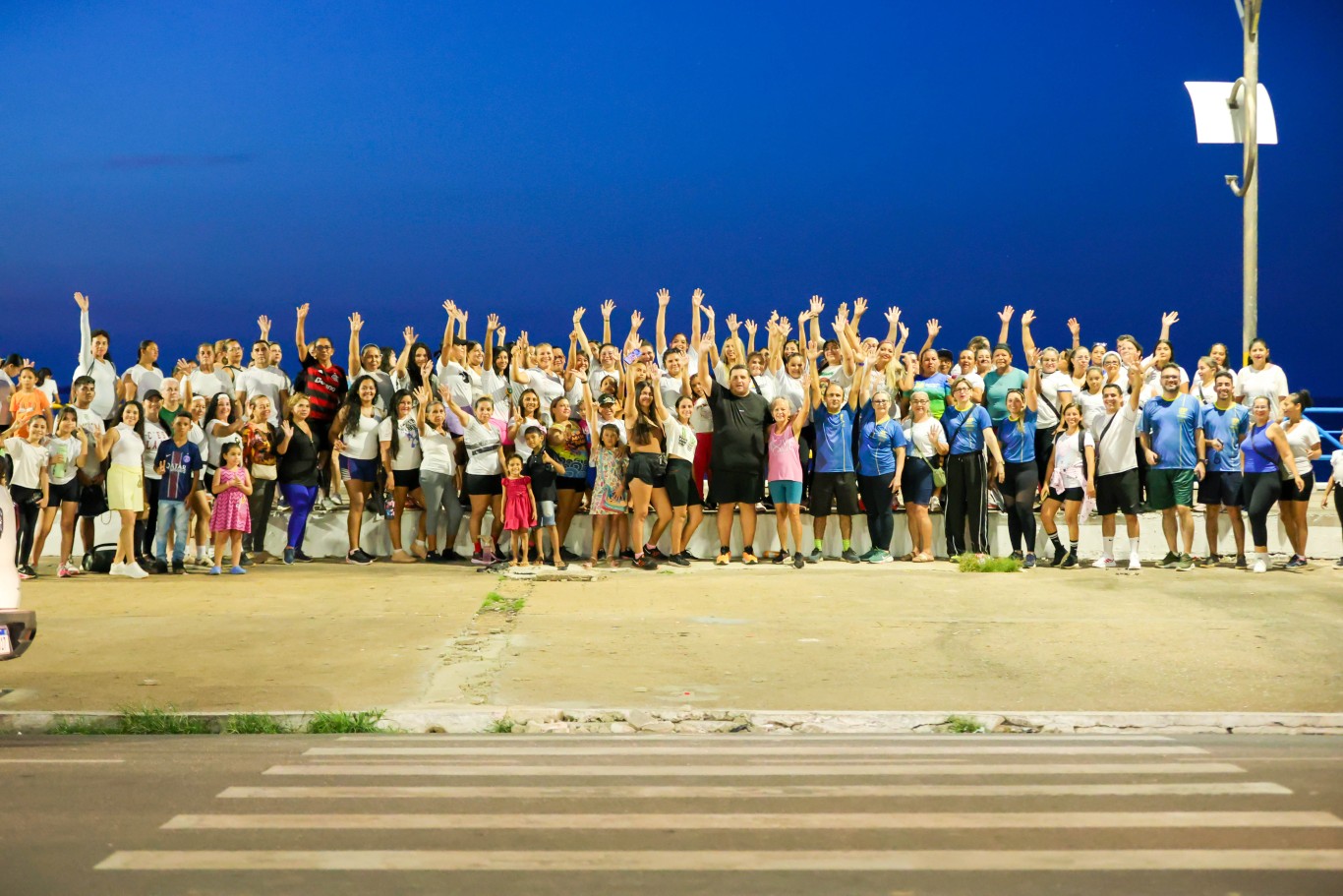 Prefeitura de Santarém encerra campanha Janeiro Branco com ações voltadas à saúde mental