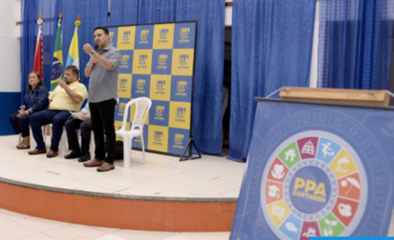 Imagem de Prefeitura de Santarém encerra 2025 com avanços na economia, inovação e inclusão digital