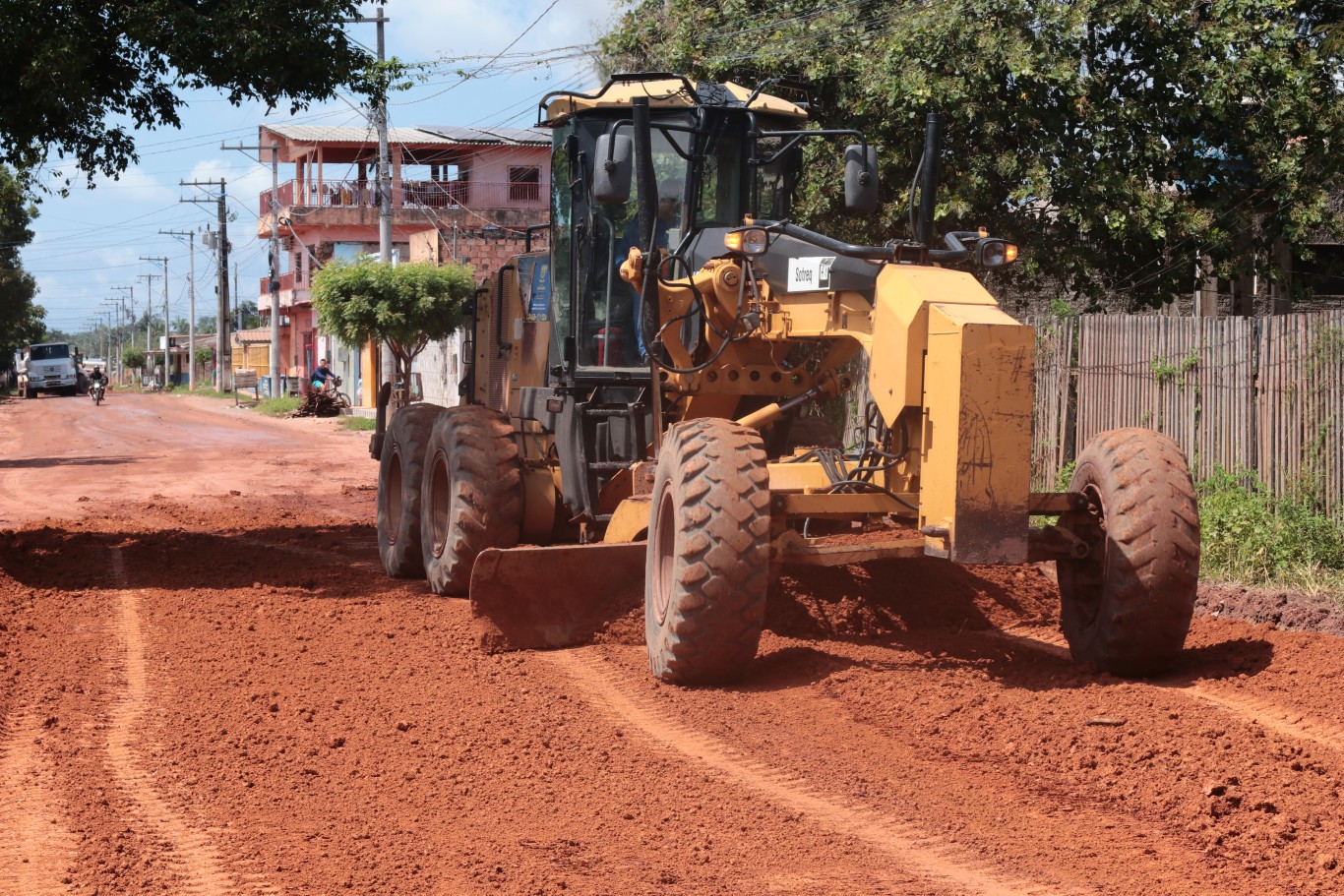 Imagem de Santarém avança em infraestrutura com obras, revitalizações e melhorias viárias ao longo de 2025