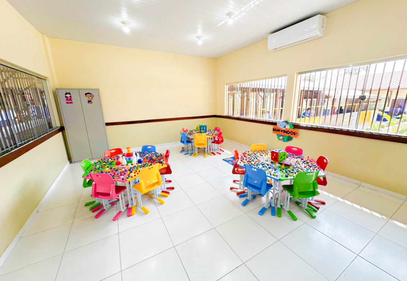 Prefeitura de Santarém abre vagas para turma de Berçário I de tempo integral