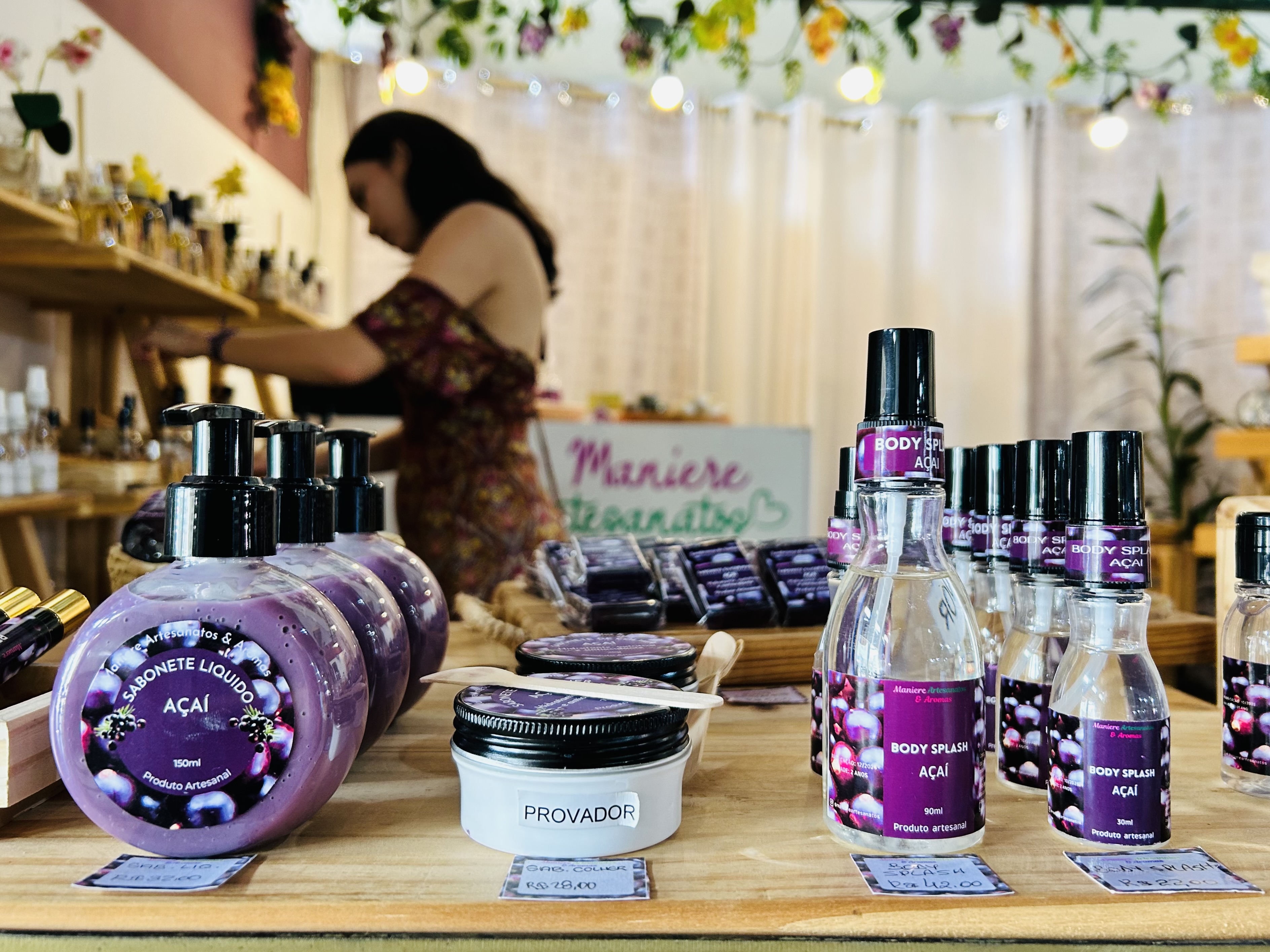 fortaleça a identidade amazônica e ajude a combater a biopirataria,