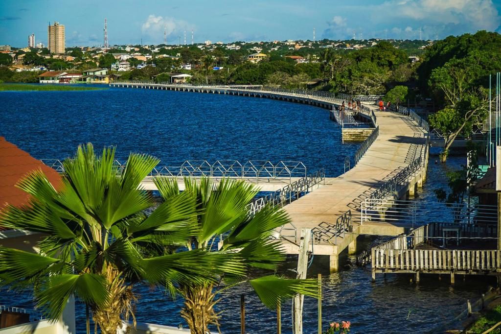 Praia do Maracan&atilde; est&aacute; entre as mais frequentadas