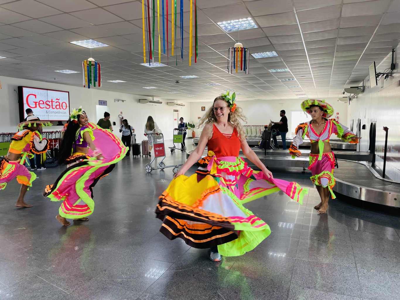 natureza, cultura e experi&ecirc;ncias aut&ecirc;nticas na Amaz&ocirc;nia