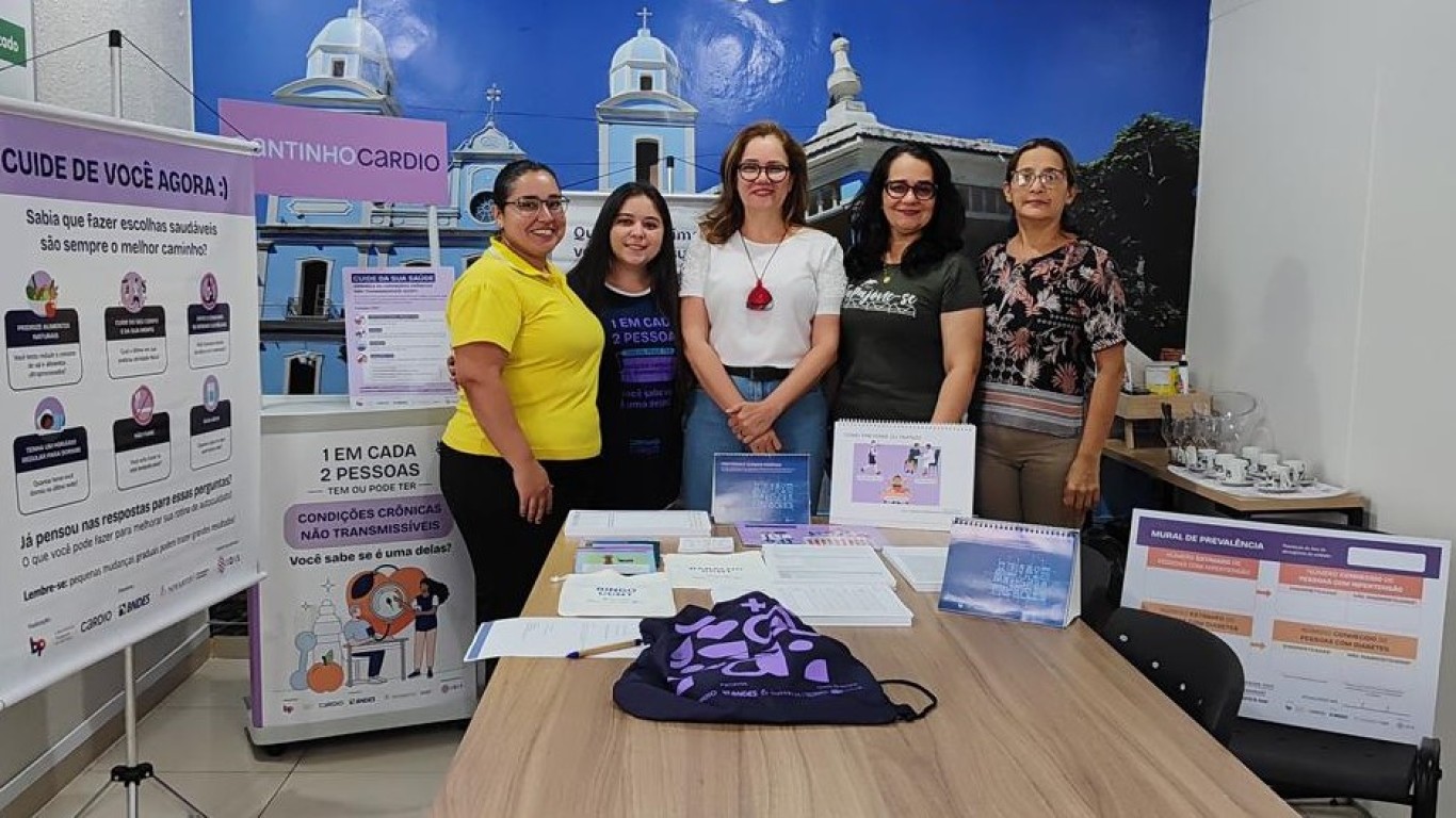 Semsa recebe kits educativos para reforçar ações de saúde nas UBS de Santarém