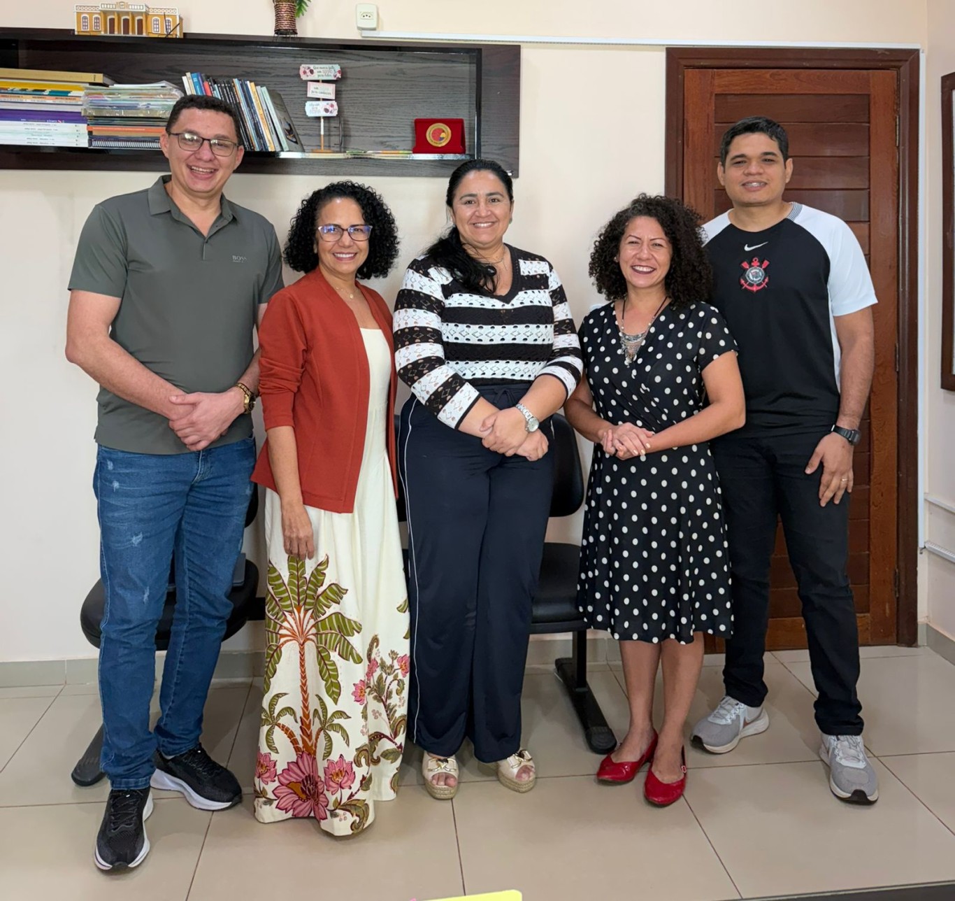 Reunião estratégica fortalece o alinhamento intersetorial no acompanhamento de alunos socioeducandos