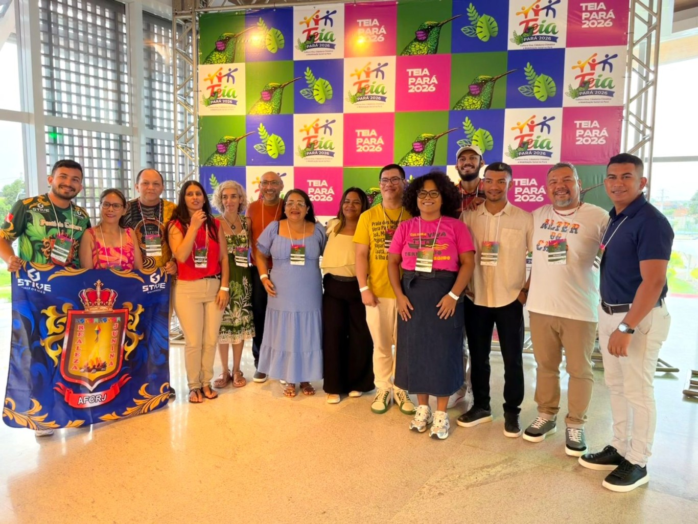 Teia Pará 2026: Baixo Amazonas conquista protagonismo e amplia representação na Política Nacional de Cultura Viva