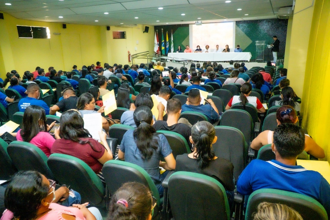 ‘Acidente de trabalho com exposição ocupacional de material biológico’ é tema de I Seminário em Saúde do Trabalhador