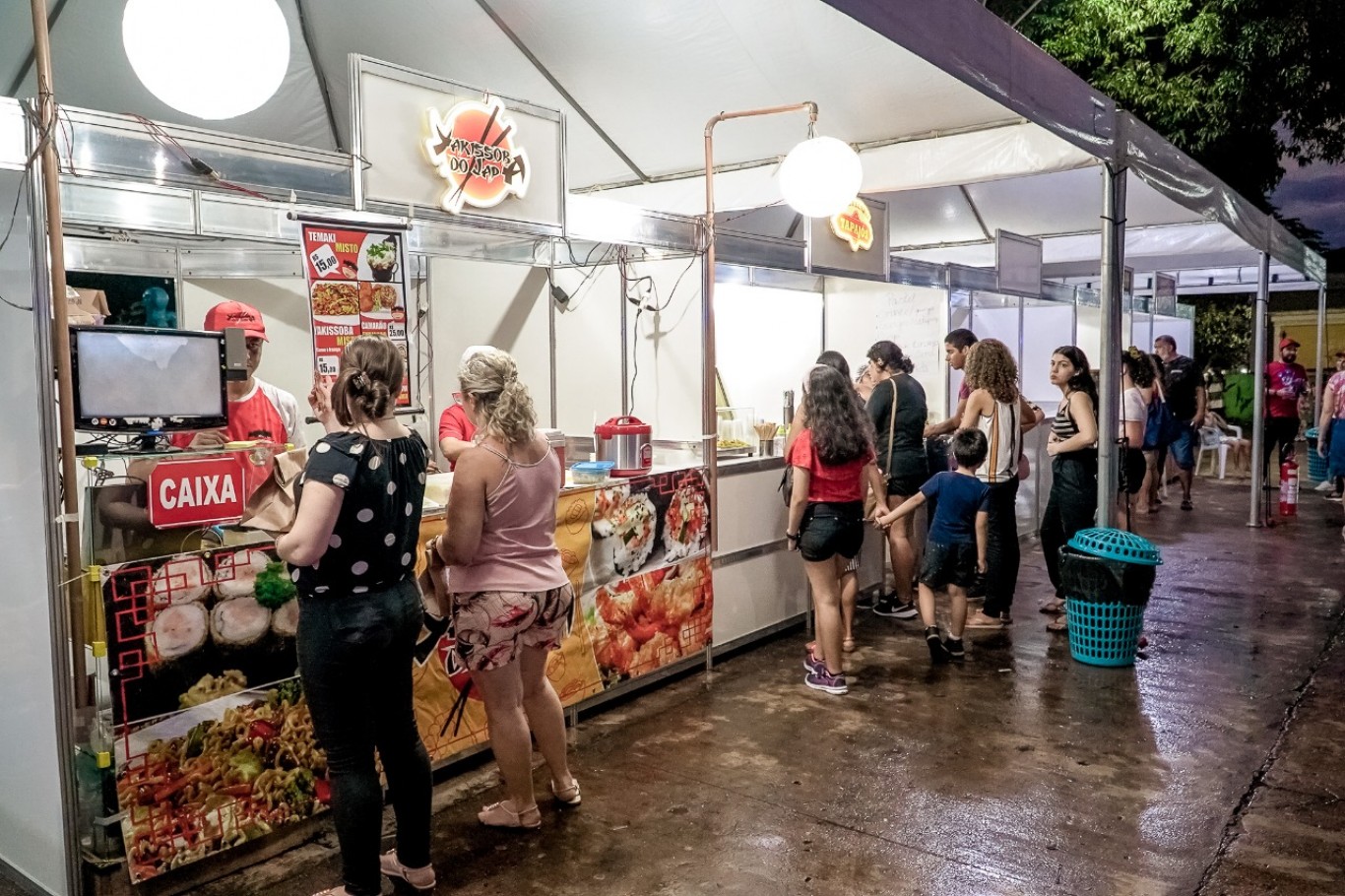 I Feira Gastronômica de Santarém reúne culinária, turismo e artesanato 