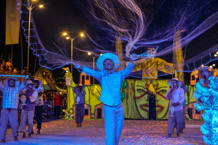 Portal Santarém - Festival musical é exibido em Santarém neste