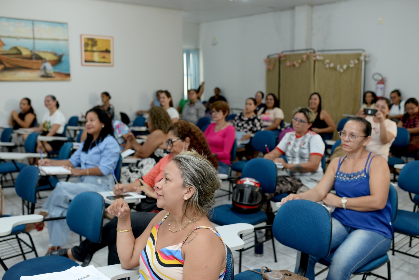 Prefeitura promove capacitação para mulheres empreendedoras