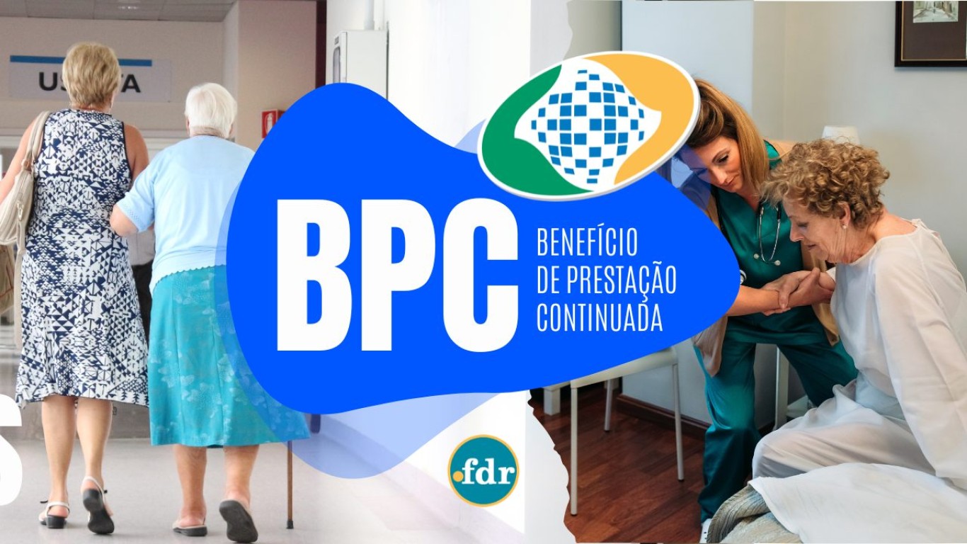 BPC: idosos e pessoas com deficiência precisam atualizar o CadÚnico ...