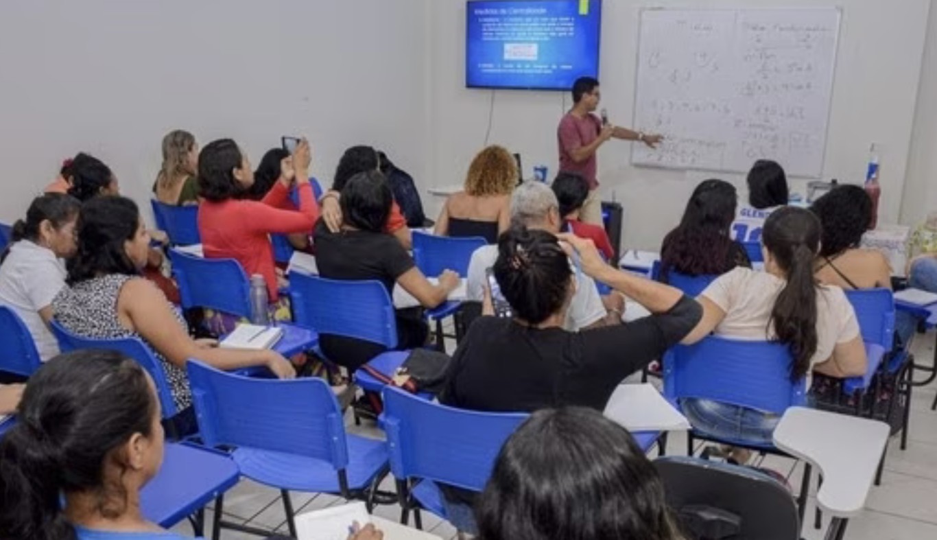 Prefeitura de Santarém abre inscrições para cursos gratuitos de Informática Básica e Operador de Caixa