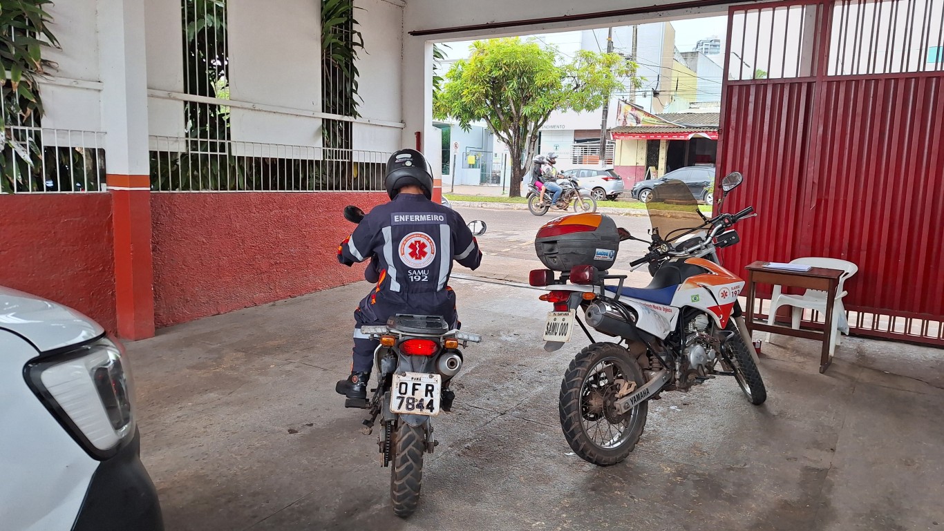 Saber quando acionar o SAMU é salvar vidas: trotes e uso indevido colocam o serviço em risco