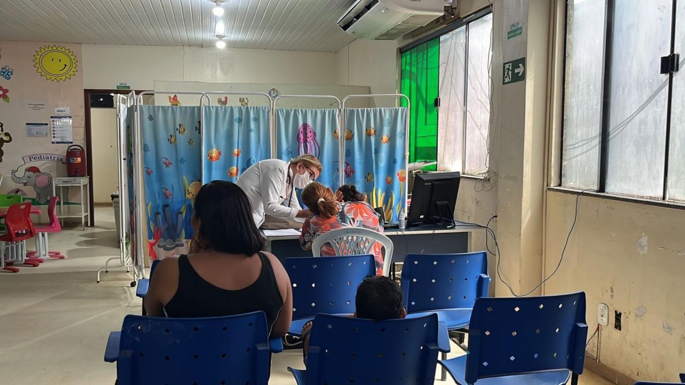 Infectologista do HMS  reforça cuidados contra doenças respiratórias