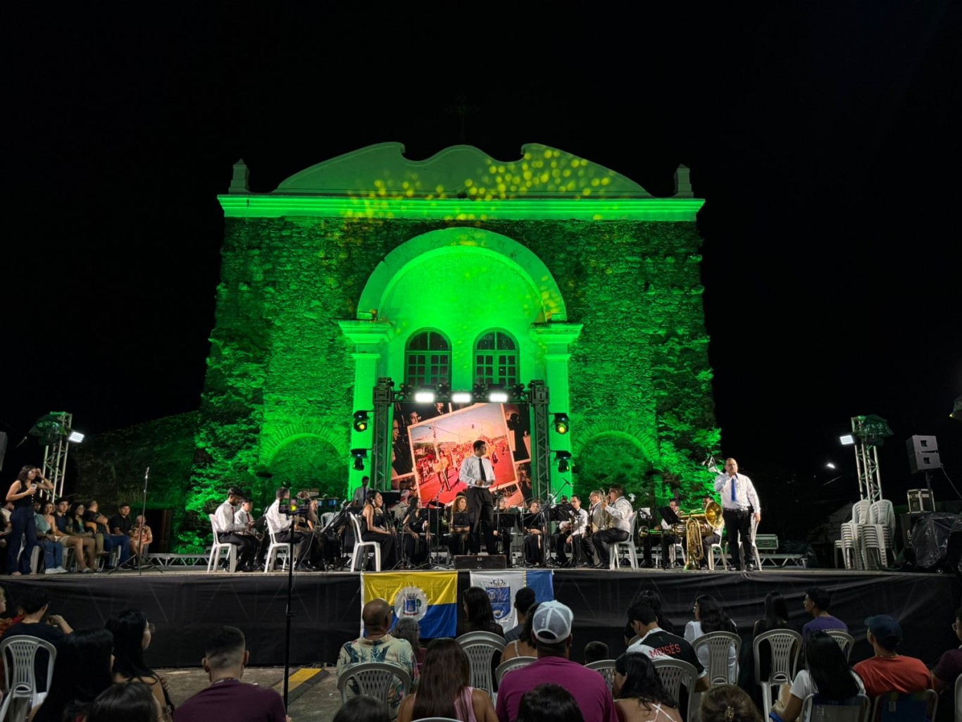Imagem de Filarmônica Municipal representou Santarém no 2º Festival Vigilengo de Bandas de Música