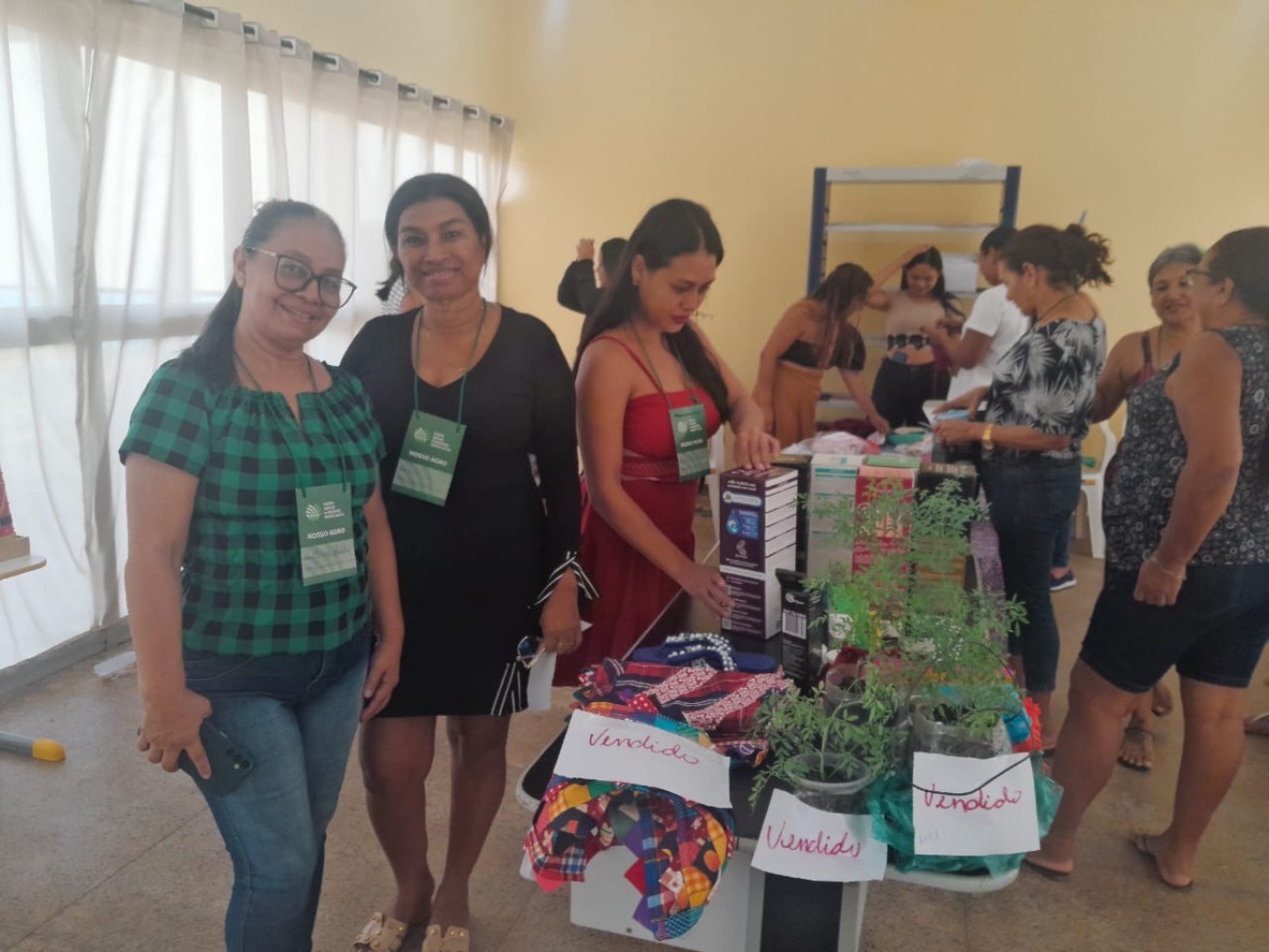 Curso de Empreendedorismo forma 20 mulheres em Santarém e amplia oportunidades