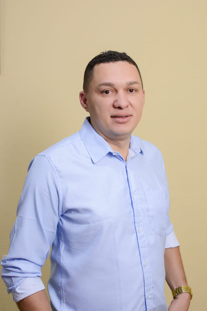 Secretário Adjunto Nilton Araújo da Costa