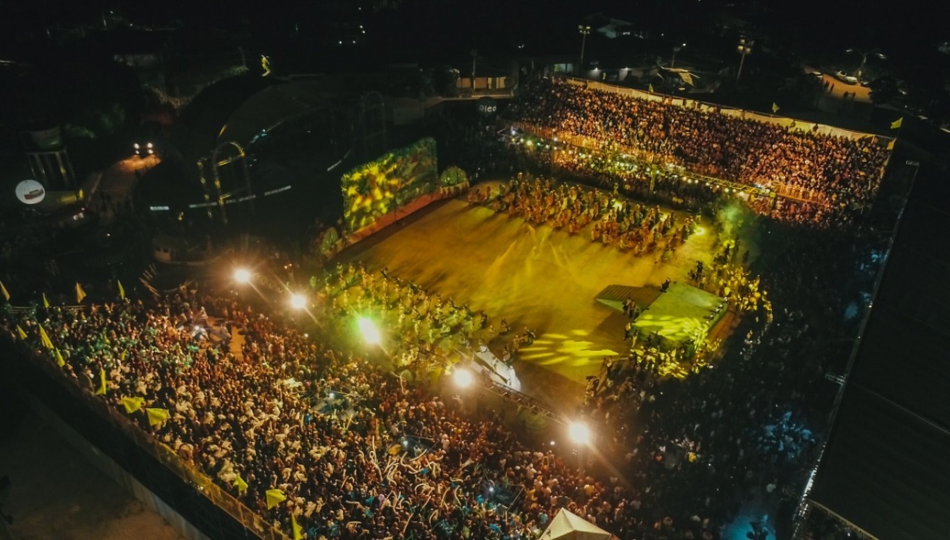 Imagem de Sairé 2025: Publicada portaria que proíbe eventos particulares em espaços públicos de Alter do Chão 