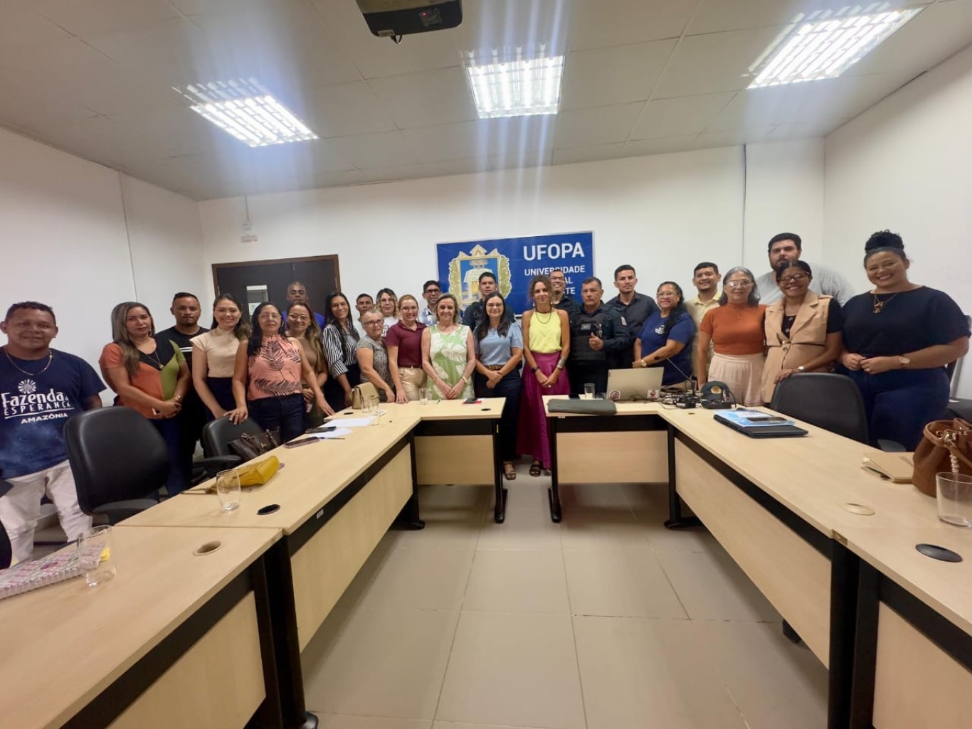 Santarém fortalece políticas sobre drogas com foco nos povos indígenas
