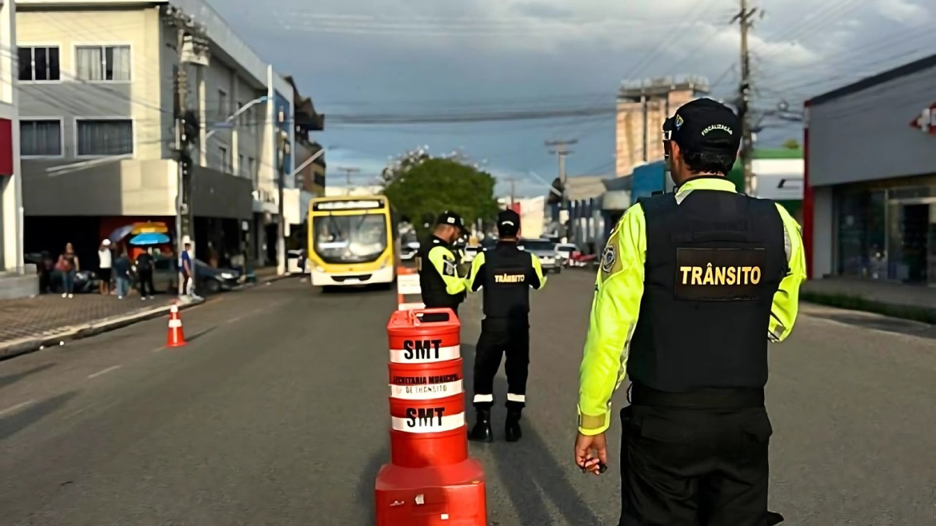 SMT reforça data-limite para licenciamento de veículos com placas 06, 16, 26 e 36 em Santarém