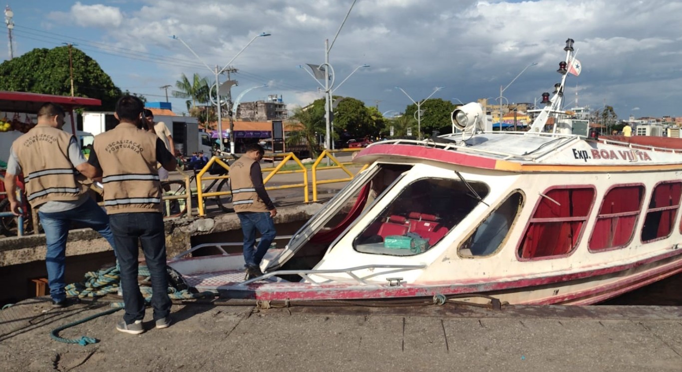 Imagem de Sempta inicia fiscalização em embarcações para garantir assentos preferenciais a idosos e pessoas com deficiência