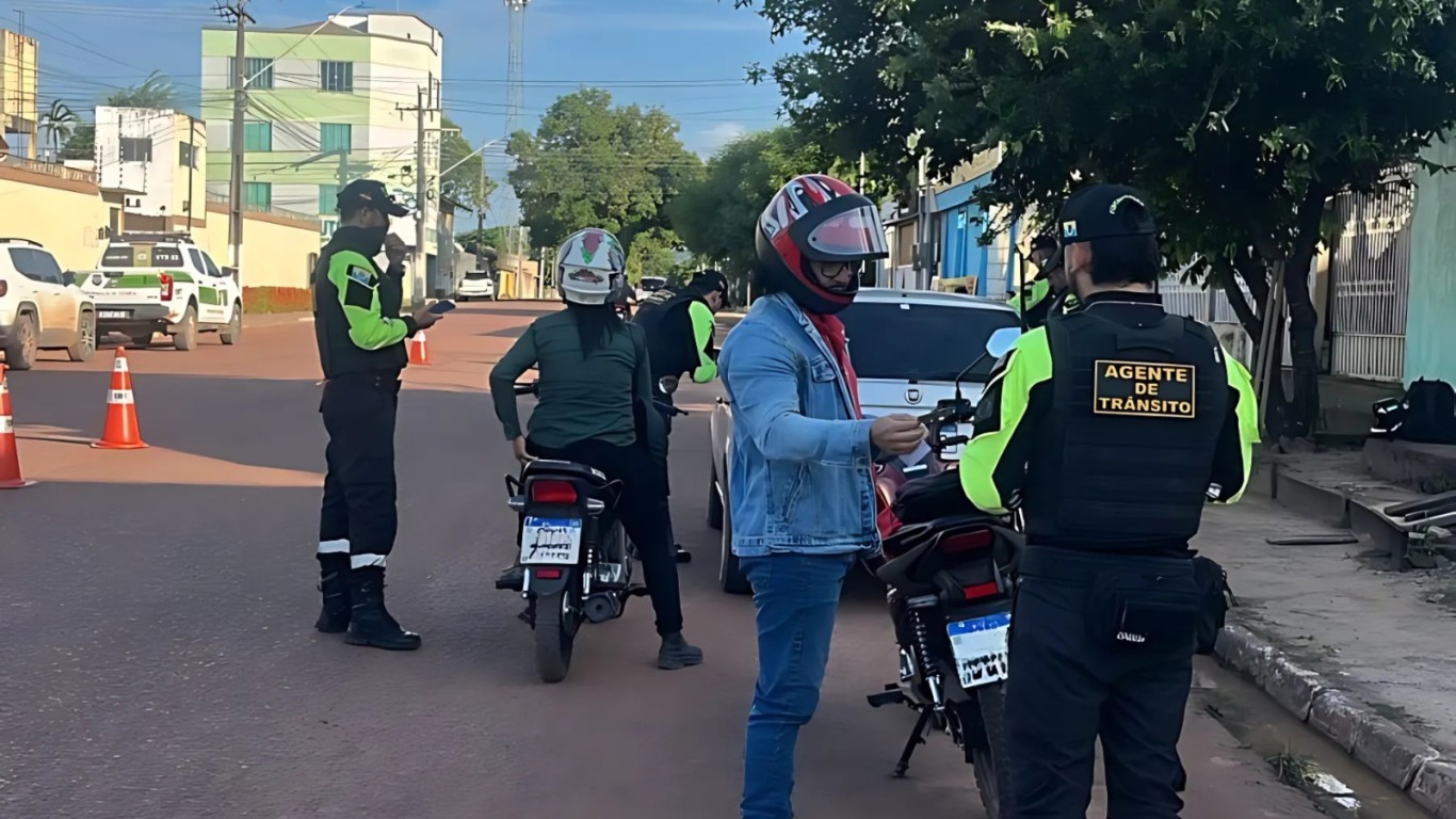 Imagem de SMT inicia "Operação Férias Seguras” com blitzes educativas e de fiscalização em Santarém