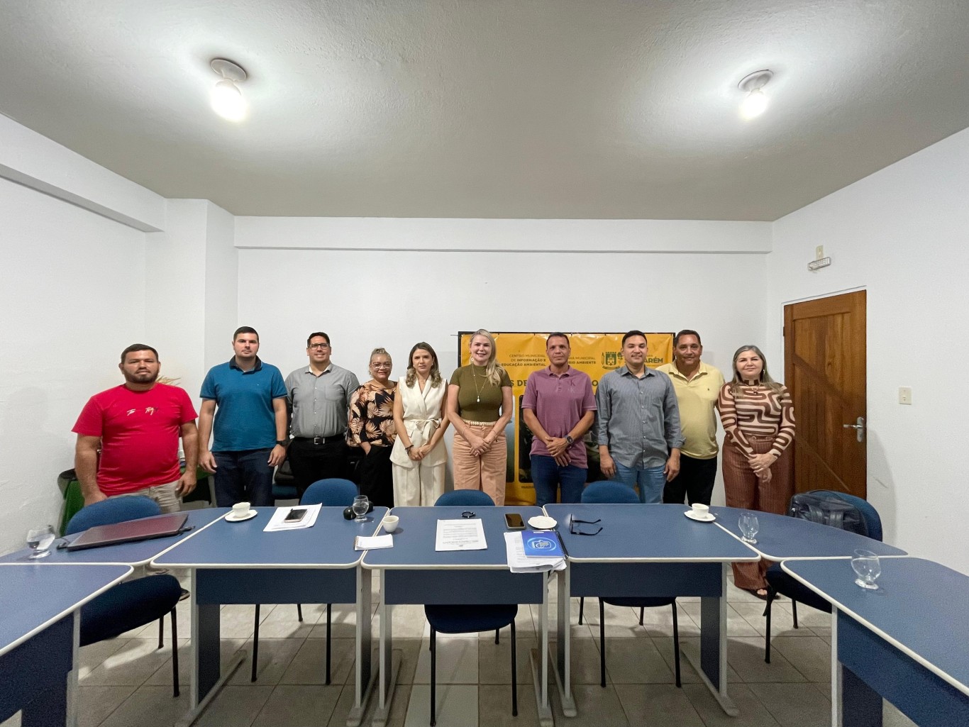Imagem de Conselho de Meio Ambiente elege nova presidência em reunião ordinária