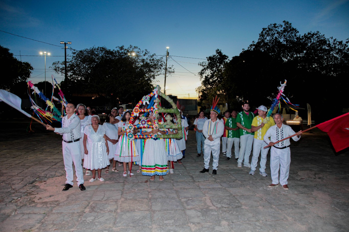 Imagem de Sairé 2025: lançamento oficial da festa celebra tradição e identidade amazônica