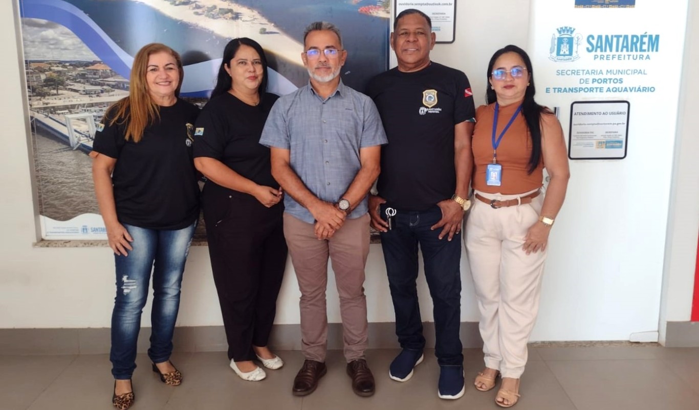 Prefeitura disponibiliza serviço de Ouvidoria Portuária no Terminal Hidroviário de Santarém