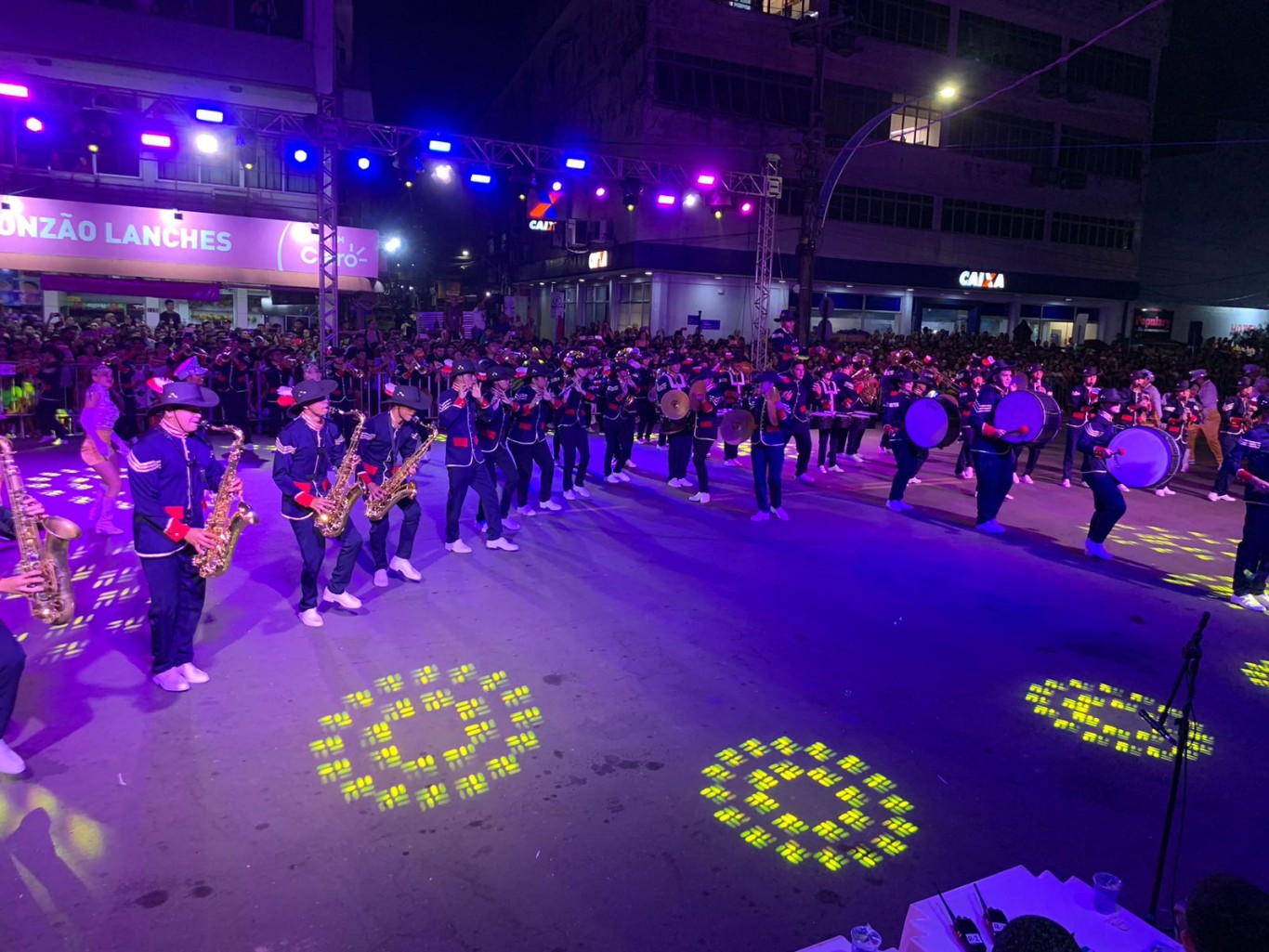 Imagem de Prefeitura de Santarém divulga o regulamento do XVI Festival de Bandas
