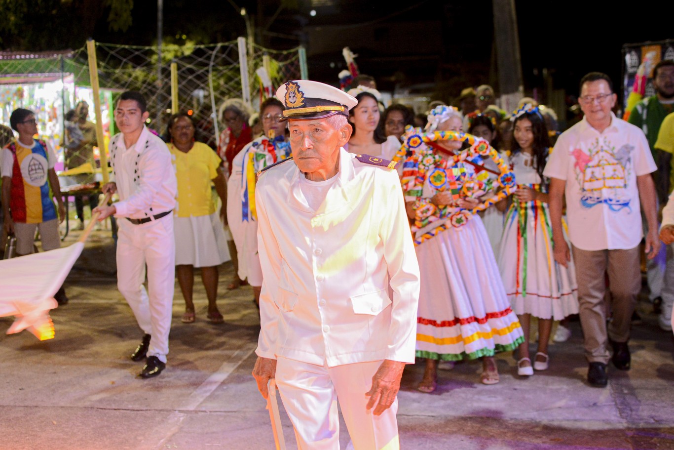 Sairé 2025: Santarém celebra lançamento oficial com cultura, emoção e integração