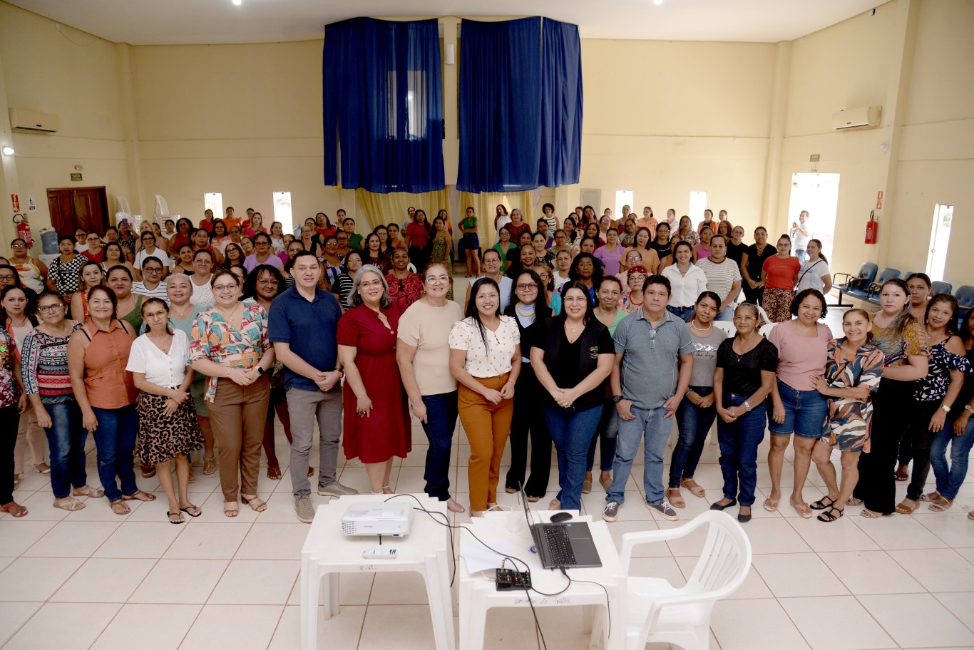 Imagem de Prefeitura de Santarém promove formação em Educação Alimentar e Nutricional 