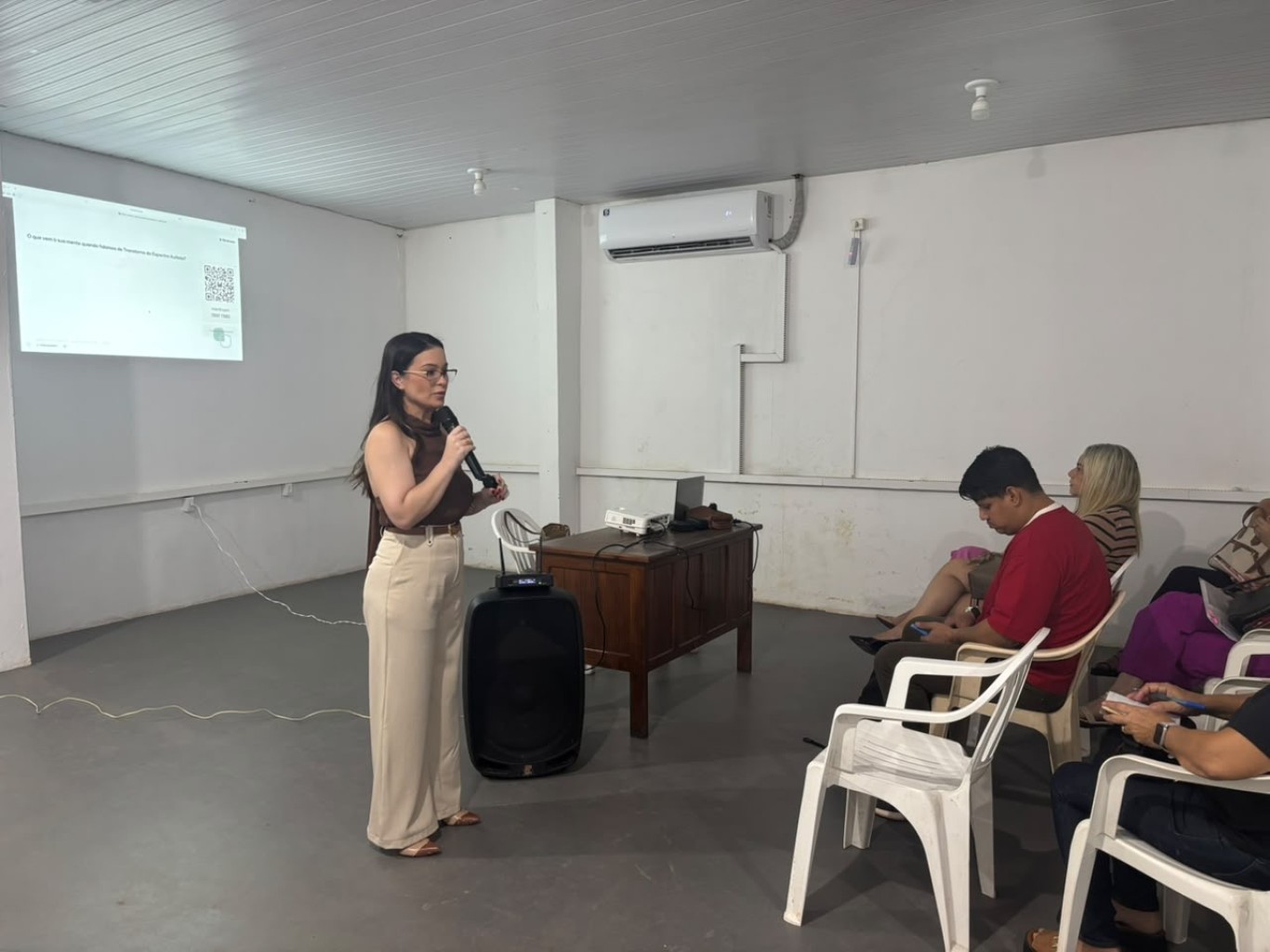 Capacitação qualifica profissionais das Unidades Básicas para identificação precoce do Transtorno do Espectro Autista